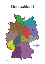 Bundesländer von Deutschland