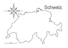 Schweizergrenzen 