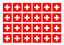 Flaggen Und Wimpel Zum Ausdrucken Deutschland Schweiz Osterreich