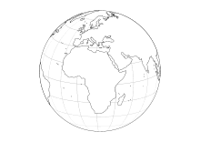 Landkarten Kontinente Weltkarte Europaische Lander