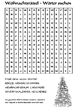 Kreuzworträtsel zum ausdrucken kostenlos mit lösung