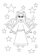 Schutzengel Engel Zeichnen